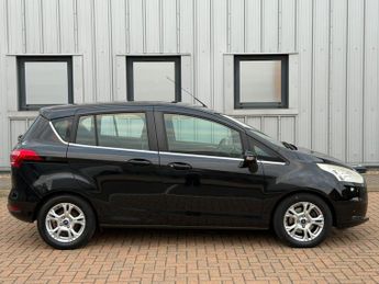 Ford B-Max 1.6 Zetec Powershift Euro 5 5dr