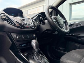 Ford B-Max 1.6 Zetec Powershift Euro 5 5dr