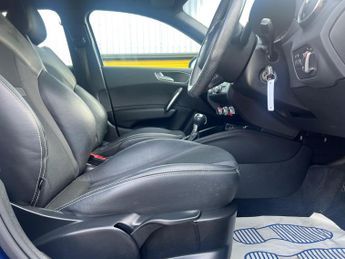 Audi A1 1.4 TFSI S line Sportback S Tronic Euro 5 (s/s) 5dr