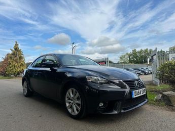 Lexus IS 2.5 300h Executive Edition E-CVT Euro 5 (s/s) 4dr