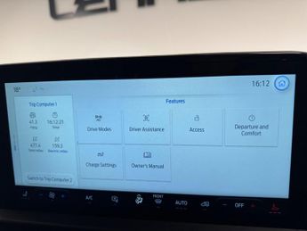 Ford Transit Custom 2.5 320 Duratec 11.8kWh Limited Crew Van Auto L2 H1 Euro 6 5dr