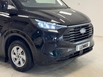 Ford Transit Custom 2.5 320 Duratec 11.8kWh Limited Crew Van Auto L2 H1 Euro 6 5dr