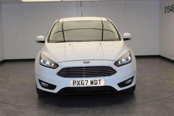 Ford Focus 1.0T EcoBoost Zetec Edition Euro 6 (s/s) 5dr