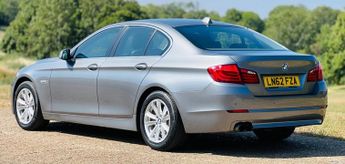 BMW 5 Series 520i SE Saloon 4dr Petrol Auto (s/s)