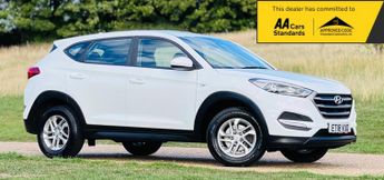 Hyundai Tucson 1.6 GDi Blue Drive S Euro 6 (s/s) 5dr