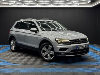 Volkswagen Tiguan 2.0 TDI SEL DSG Euro 6 (s/s) 5dr