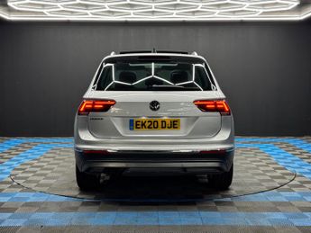 Volkswagen Tiguan 2.0 TDI SEL DSG Euro 6 (s/s) 5dr