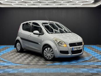 Suzuki Splash 1.0 12V GLS Euro 4 5dr