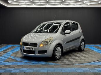 Suzuki Splash 1.0 12V GLS Euro 4 5dr