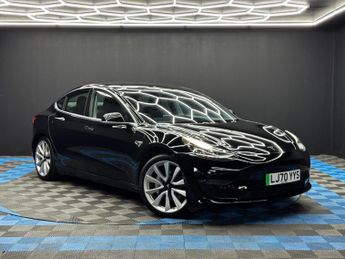 Tesla Model 3 (Dual Motor) Long Range Auto 4WDE 4dr