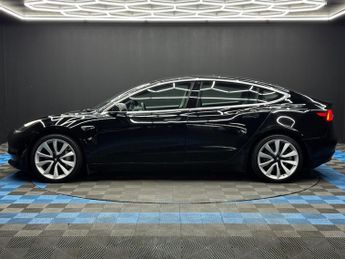 Tesla Model 3 (Dual Motor) Long Range Auto 4WDE 4dr