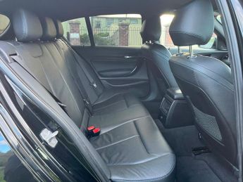 BMW 1 Series 1.5 116d M Sport Shadow Edition Auto Euro 6 (s/s) 5dr