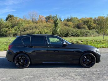 BMW 1 Series 1.5 116d M Sport Shadow Edition Auto Euro 6 (s/s) 5dr