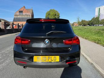 BMW 1 Series 1.5 116d M Sport Shadow Edition Auto Euro 6 (s/s) 5dr