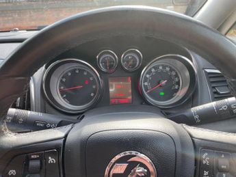 Vauxhall Astra 1.6 16v Elite Auto Euro 5 5dr