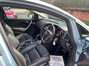 Vauxhall Astra 1.6 16v Elite Auto Euro 5 5dr