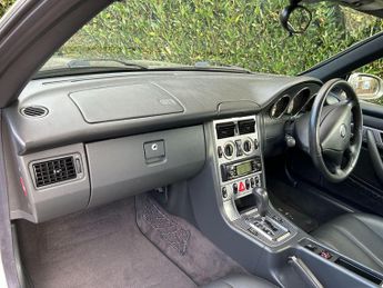 Mercedes-Benz SLK 2.0 SLK200 Kompressor 2dr