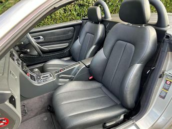 Mercedes-Benz SLK 2.0 SLK200 Kompressor 2dr