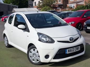 Toyota AYGO 1.0 VVT-i Ice Euro 5 3dr