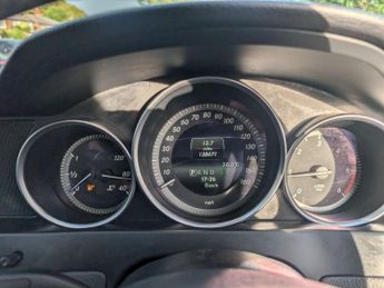 Mercedes-Benz C Class 2.1 C220 CDI Executive SE G-Tronic+ Euro 5 (s/s) 5dr