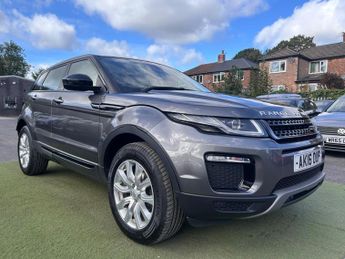 Land Rover Range Rover Evoque 2.0 eD4 SE Tech FWD Euro 6 (s/s) 5dr