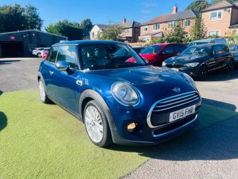 MINI Hatch 1.5 Cooper D Euro 6 (s/s) 3dr