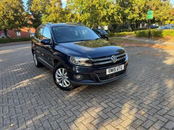 Volkswagen Tiguan 2.0 TDI BlueMotion Tech Match DSG 4WD Euro 6 (s/s) 5dr