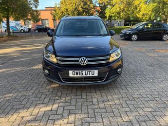 Volkswagen Tiguan 2.0 TDI BlueMotion Tech Match DSG 4WD Euro 6 (s/s) 5dr
