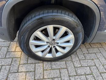 Volkswagen Tiguan 2.0 TDI BlueMotion Tech Match DSG 4WD Euro 6 (s/s) 5dr