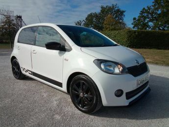 Skoda Citigo 1.0 MPI Monte Carlo Euro 5 5dr