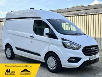 Ford Transit 2.0 300 EcoBlue Trend Auto L1 H2 Euro 6 (s/s) 5dr
