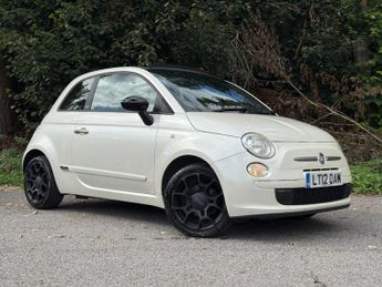 Fiat 500 0.9 TwinAir Euro 5 (s/s) 2dr