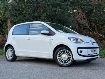 Volkswagen Up 1.0 Move up! ASG Euro 6 5dr