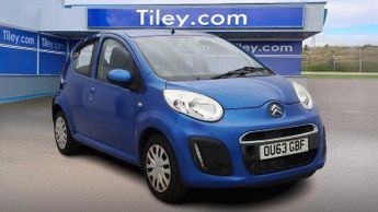 Citroen C1 1.0i VTR Euro 5 5dr