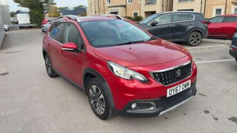 Peugeot 2008 1.2 PureTech Allure SUV 5dr Petrol Manual Euro 6 (82 ps)