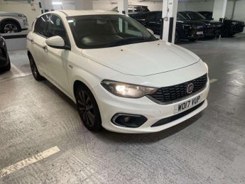 Fiat Tipo 1.4 MPI Lounge Hatchback 5dr Petrol Manual Euro 6 (95 ps)