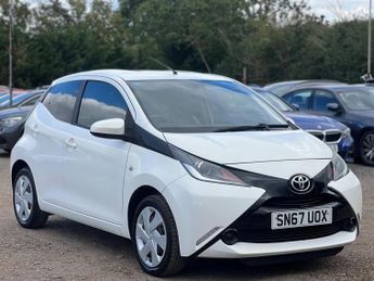 Toyota AYGO 1.0 VVT-i x-play Euro 6 5dr