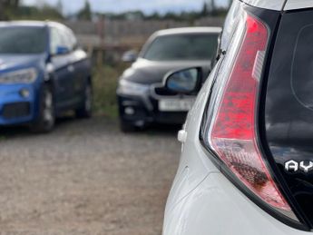 Toyota AYGO 1.0 VVT-i x-play Euro 6 5dr