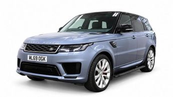 Land Rover Range Rover Sport 4.4 SD V8 Autobiography Dynamic Auto 4WD Euro 6 (s/s) 5dr