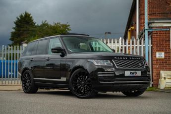 Land Rover Range Rover 4.4 SD V8 Autobiography Auto 4WD Euro 6 (s/s) 5dr
