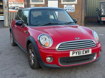 MINI Hatch 1.6 One Euro 5 3dr