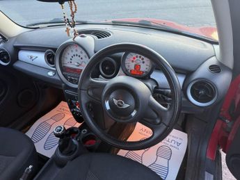 MINI Hatch 1.6 One Euro 5 3dr