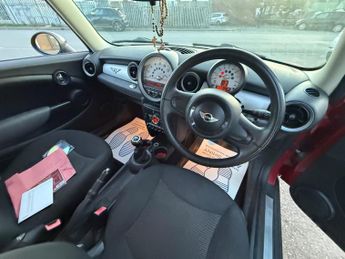 MINI Hatch 1.6 One Euro 5 3dr