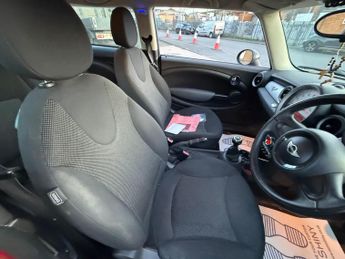 MINI Hatch 1.6 One Euro 5 3dr