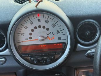 MINI Hatch 1.6 One Euro 5 3dr
