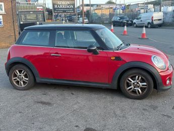 MINI Hatch 1.6 One Euro 5 3dr