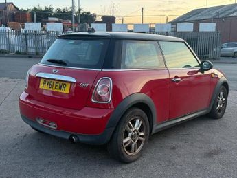MINI Hatch 1.6 One Euro 5 3dr