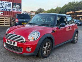 MINI Hatch 1.6 One Euro 5 3dr
