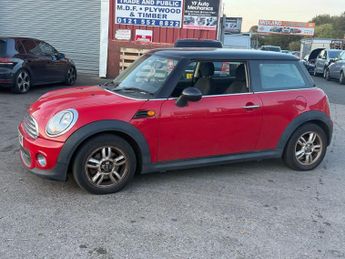 MINI Hatch 1.6 One Euro 5 3dr
