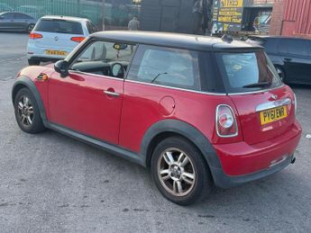 MINI Hatch 1.6 One Euro 5 3dr